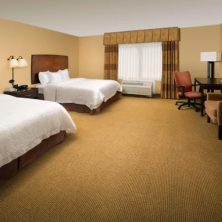 Hampton Inn And Suites San Antonio Airport-2